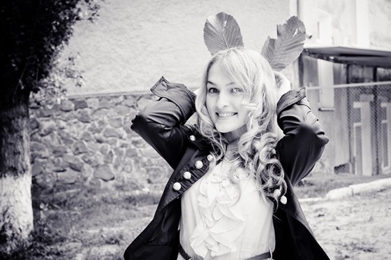 Professional photo: Lady