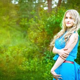 Professional photo: Lady